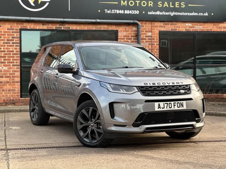 Land Rover Discovery Sport 1.5 P300e 12.2kWh R-Dynamic SE Auto 4WD Euro 6 (s/s) 5dr