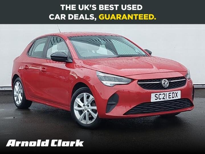 Vauxhall Corsa 1.2 SE Euro 6 5dr