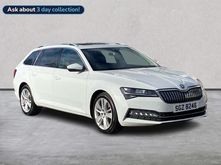 Skoda SUPERB 1.4 TSI IV 13kWh SE L DSG Euro 6 (s/s) 5dr