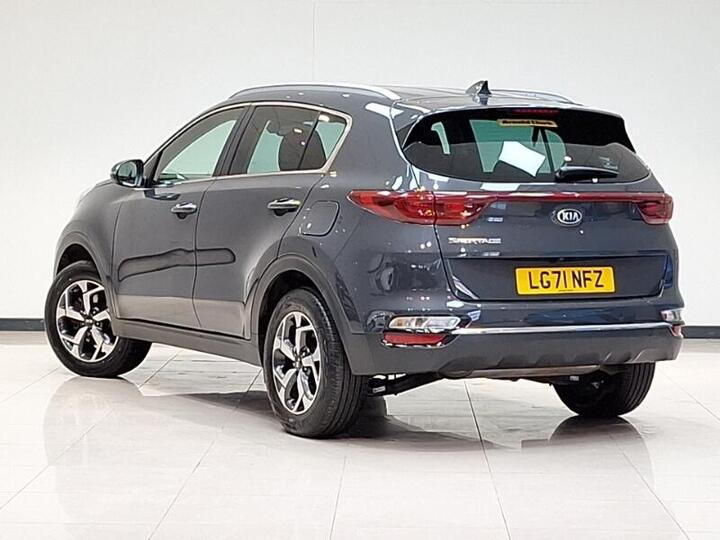 Kia Sportage 1.6 GDi 2 Euro 6 (s/s) 5dr