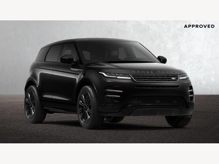 Land Rover Range Rover Evoque 2.0 D200 MHEV Dynamic HSE Auto 4WD Euro 6 (s/s) 5dr
