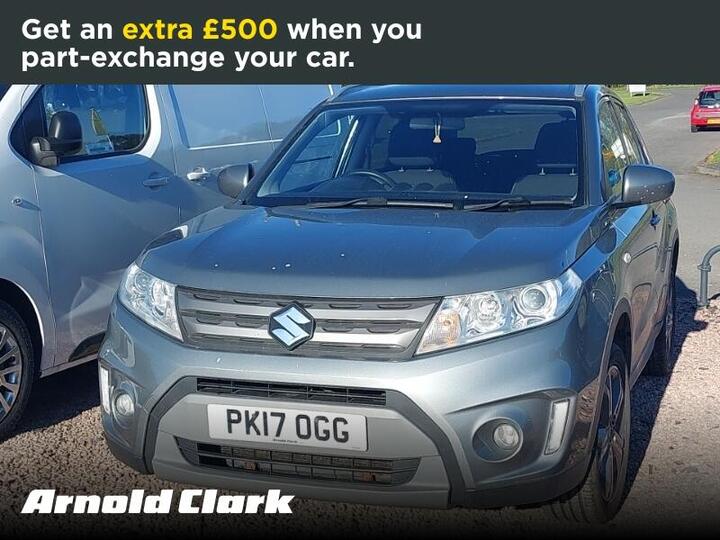 Suzuki Vitara 1.6 SZ-T Euro 6 (s/s) 5dr