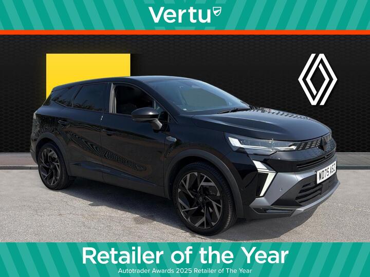 Renault Symbioz 1.6 E-TECH Iconic Esprit Alpine Auto Euro 6 (s/s) 5dr