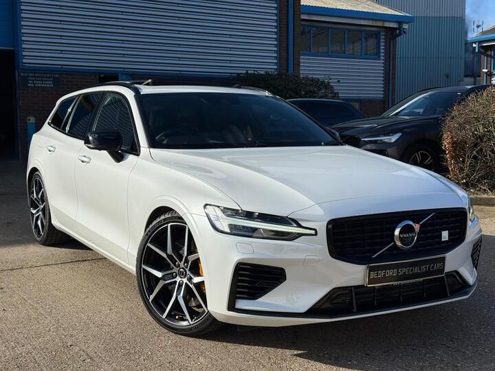 Volvo V60 2.0h T8 Recharge 11.6kWh Polestar Engineered Auto AWD Euro 6 (s/s) 5dr