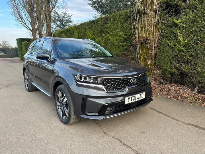 Kia Sorento 1.6 T-GDi 13.8kWh 2 Auto AWD Euro 6 (s/s) 5dr