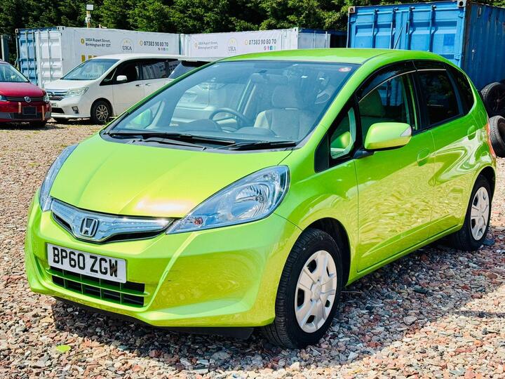 Honda Fit 1.3h I-VTEC HE Hybrid CVT 5dr