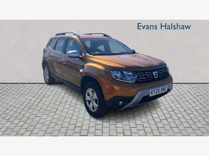 Dacia Duster 1.3 TCe Comfort Euro 6 (s/s) 5dr