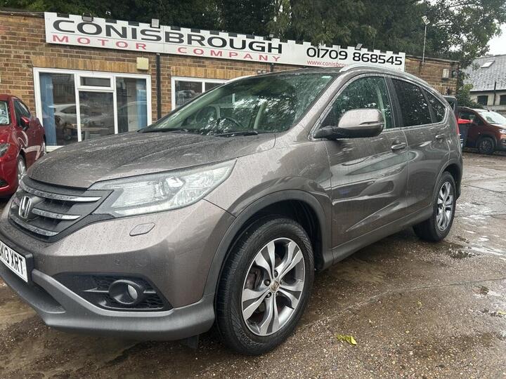 Honda CR-V DIESEL ESTATE 2.2 I-DTEC SR 4WD Euro 5 (s/s) 5dr