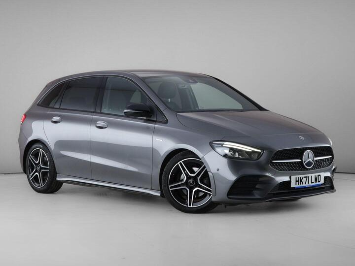 Mercedes-Benz B Class 2.0 B200d AMG Line Edition (Premium) 8G-DCT Euro 6 (s/s) 5dr