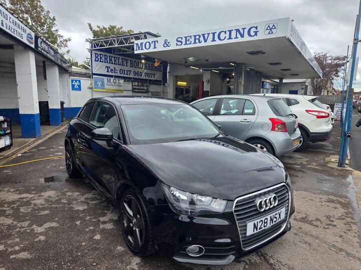 Audi A1 1.0 TFSI Sport Euro 6 (s/s) 3dr
