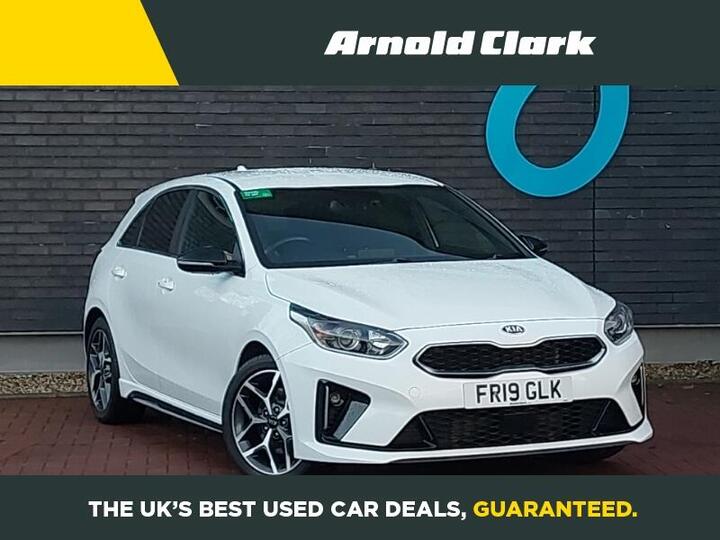 Kia Ceed 1.0 T-GDi GT-Line Euro 6 (s/s) 5dr