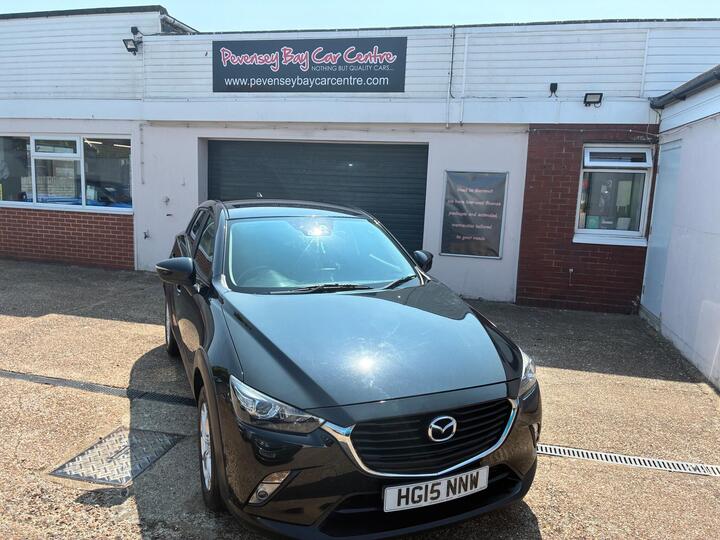 Mazda CX-3 2.0 SKYACTIV-G SE-L Nav Euro 6 (s/s) 5dr