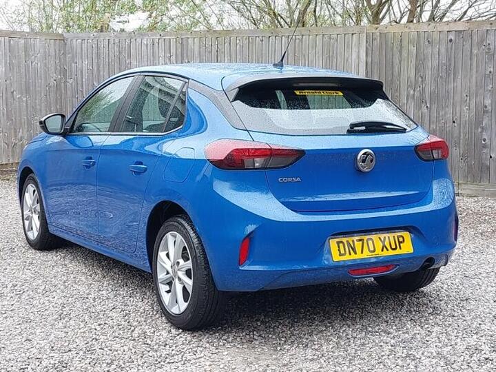 Vauxhall Corsa 1.2 SE Euro 6 5dr