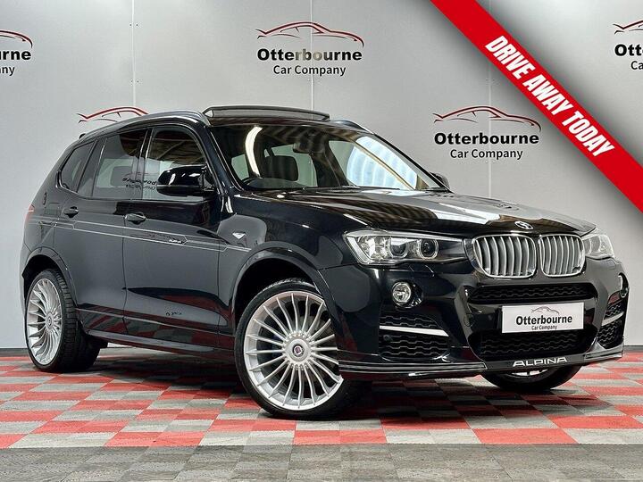 BMW Alpina XD3 3.0d BiTurbo Auto 4WD Euro 5 (s/s) 5dr