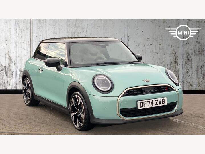 MINI Hatch 2.0S Exclusive Steptronic Euro 6 (s/s) 3dr