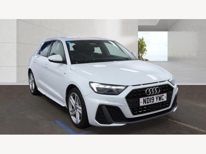 Audi A1 1.0 TFSI 30 S Line Sportback Euro 6 (s/s) 5dr