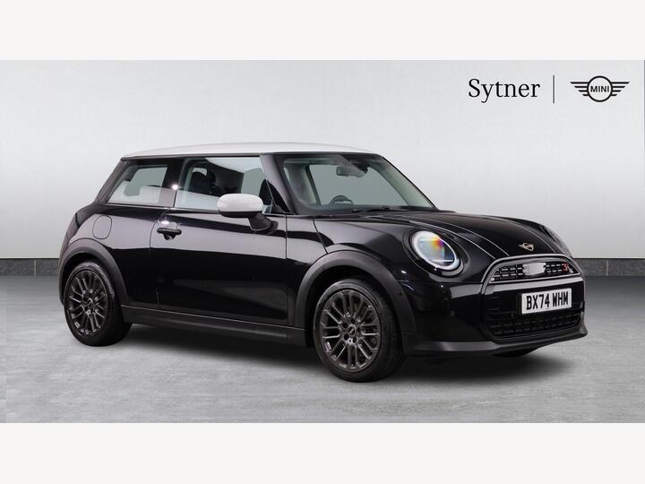 MINI Hatch 2.0S Classic Steptronic Euro 6 (s/s) 3dr