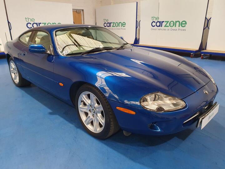 Jaguar XK8 4.0 2dr