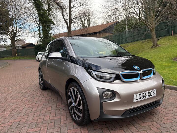 BMW I3 Auto 5dr