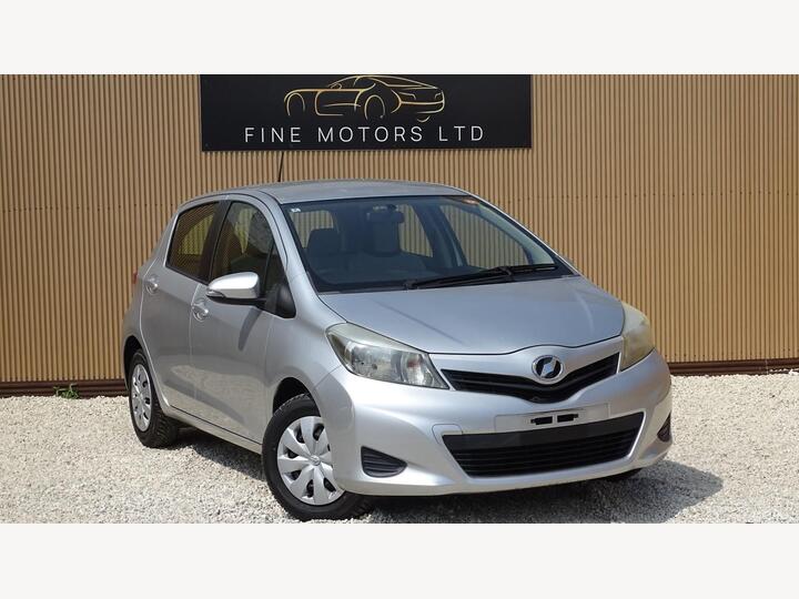Toyota YARIS 1.0 VVT-i Edition Euro 5 5dr