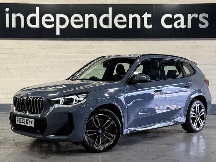 BMW X1 1.5 25e 16.3kWh M Sport DCT XDrive Euro 6 (s/s) 5dr