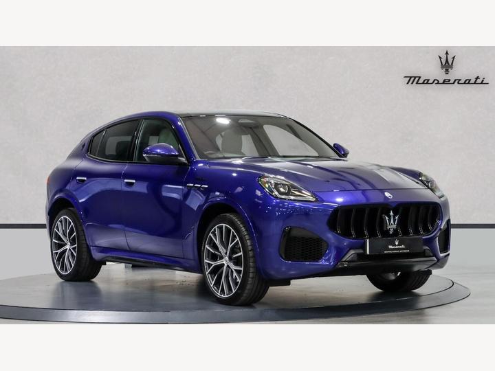 Maserati GRECALE 2.0 MHEV Modena ZF 4WD Euro 6 (s/s) 5dr