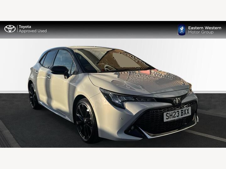 Toyota Corolla 1.8 VVT-h GR SPORT CVT Euro 6 (s/s) 5dr