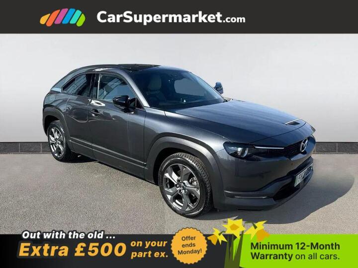 Mazda Mx-30 35.5kWh Sport Lux Auto 5dr