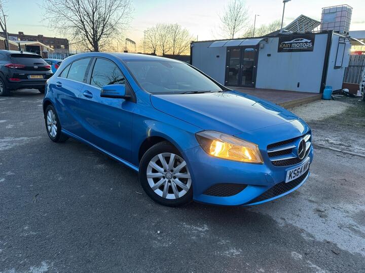 Mercedes-Benz A Class 1.6 A180 SE 7G-DCT Euro 6 (s/s) 5dr