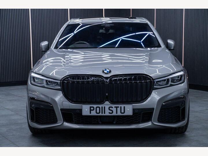 BMW 7 SERIES 3.0 745Le 12kWh M Sport Auto XDrive Euro 6 (s/s) 4dr