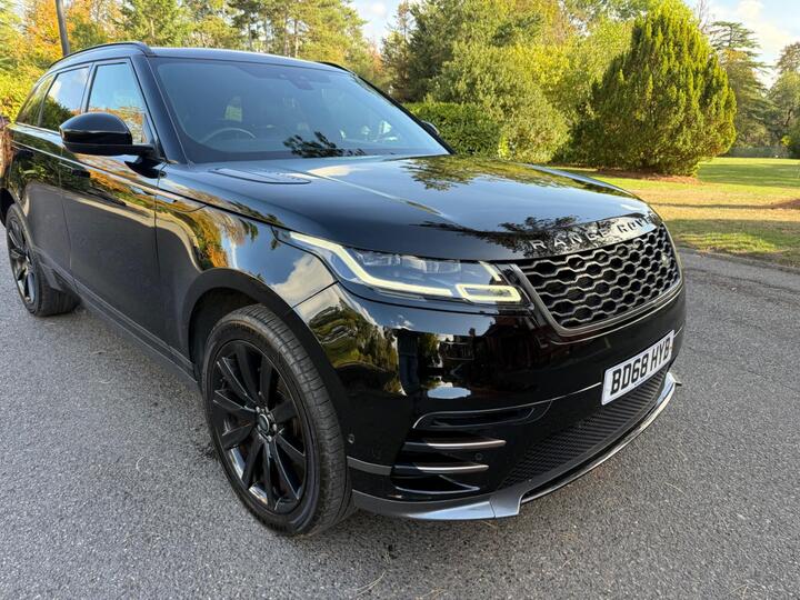 Land Rover Range Rover Velar 2.0 D180 R-Dynamic HSE Auto 4WD Euro 6 (s/s) 5dr