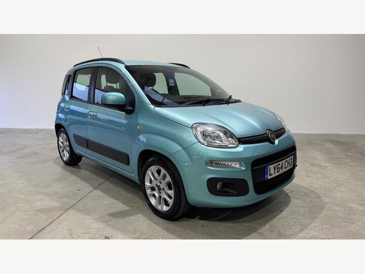 Fiat Panda 1.2 Lounge Euro 6 5dr