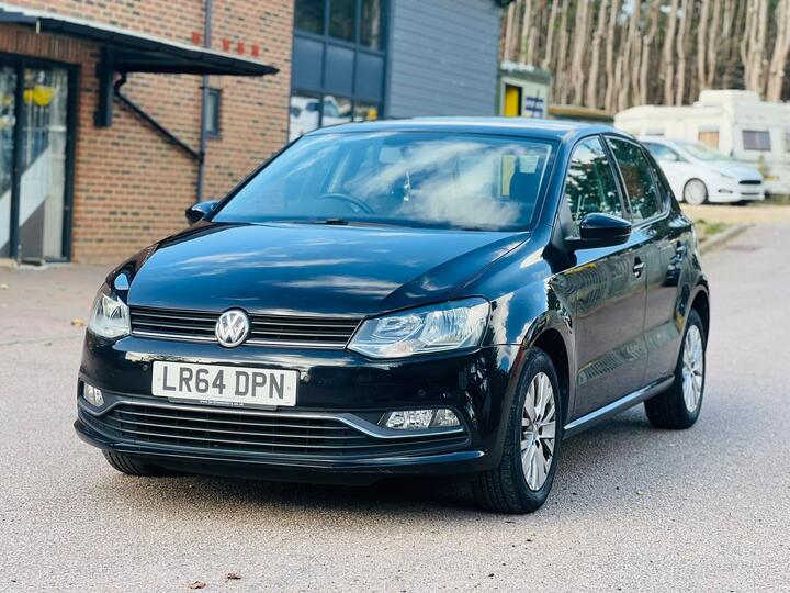 Volkswagen Polo 1.0 BlueMotion Tech SE Euro 6 (s/s) 5dr