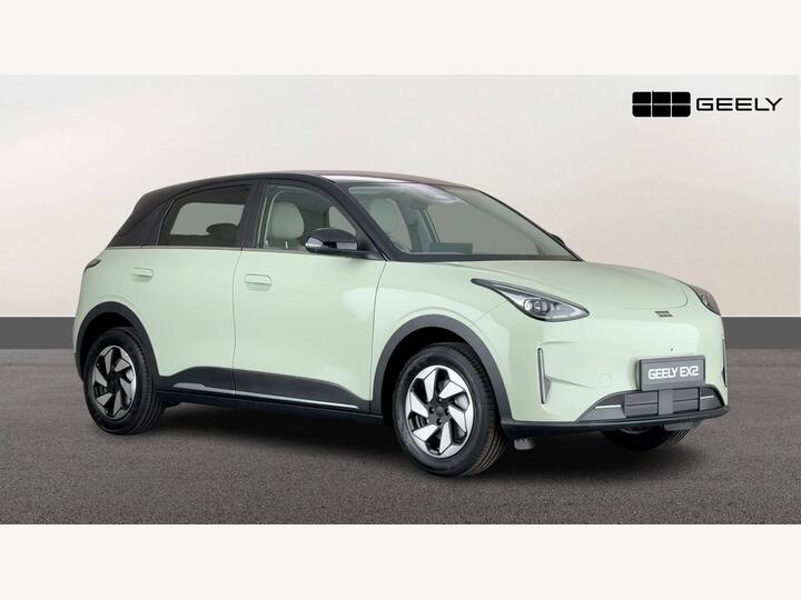 Geely EX2 45.72kWh Ultra Auto 5dr