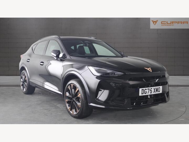 CUPRA Formentor 1.5 TSI V3 Euro 6 (s/s) 5dr