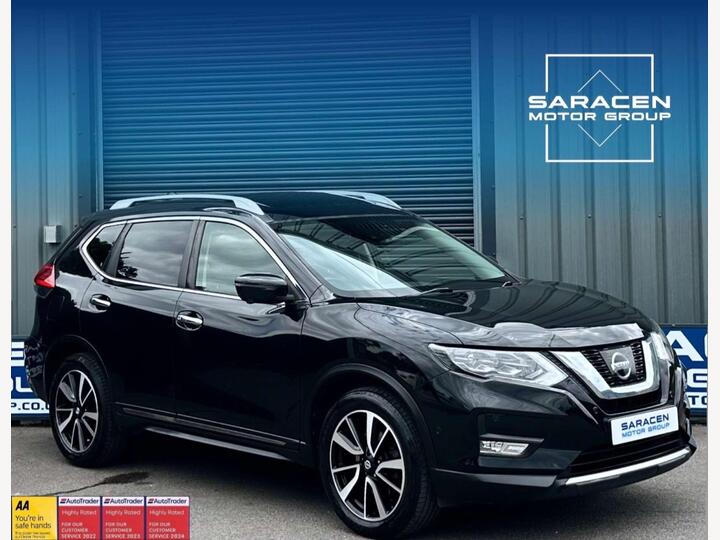 Nissan X-Trail 1.6 DCi Tekna XTRON Euro 6 (s/s) 5dr