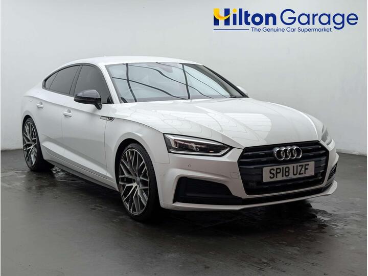 Audi A5 1.4 TFSI S Line Sportback S Tronic Euro 6 (s/s) 5dr