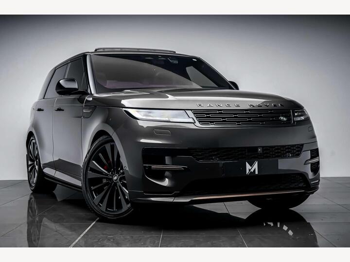 Land Rover RANGE ROVER SPORT 3.0 D300 MHEV Dynamic SE Auto 4WD Euro 6 (s/s) 5dr