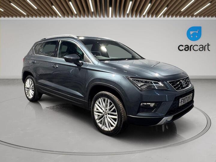 SEAT ATECA 1.4 EcoTSI XCELLENCE Euro 6 (s/s) 5dr