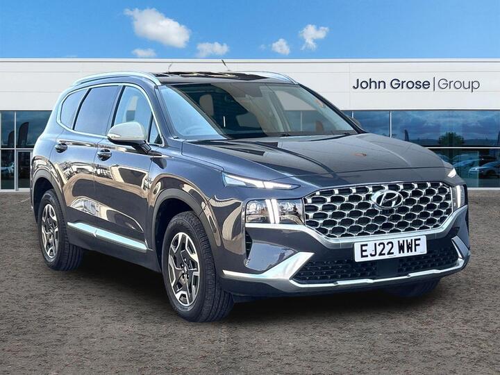 Hyundai Santa Fe 1.6 H T-GDi Premium Auto Euro 6 (s/s) 5dr