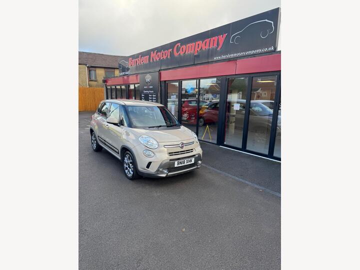 Fiat 500L 1.3 MultiJet Trekking Euro 6 (s/s) 5dr