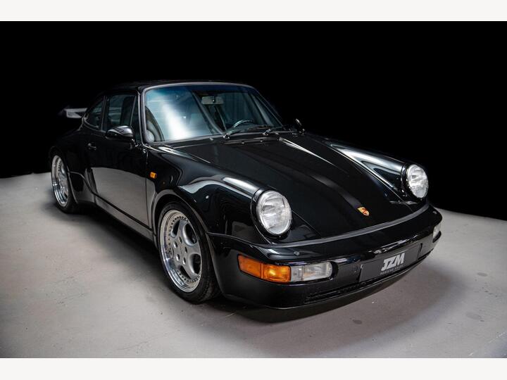 Porsche 911 964 3.3 Turbo