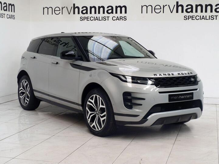 Land Rover Range Rover Evoque 2.0 D180 R-Dynamic HSE Auto 4WD Euro 6 (s/s) 5dr