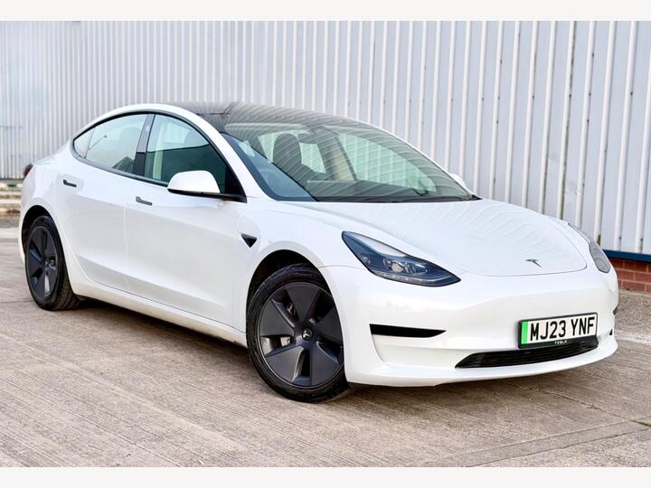 Tesla Model 3 Auto RWD 4dr