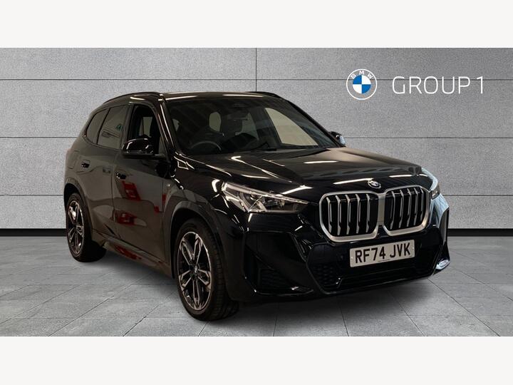 BMW X1 2.0 18d M Sport DCT SDrive Euro 6 (s/s) 5dr
