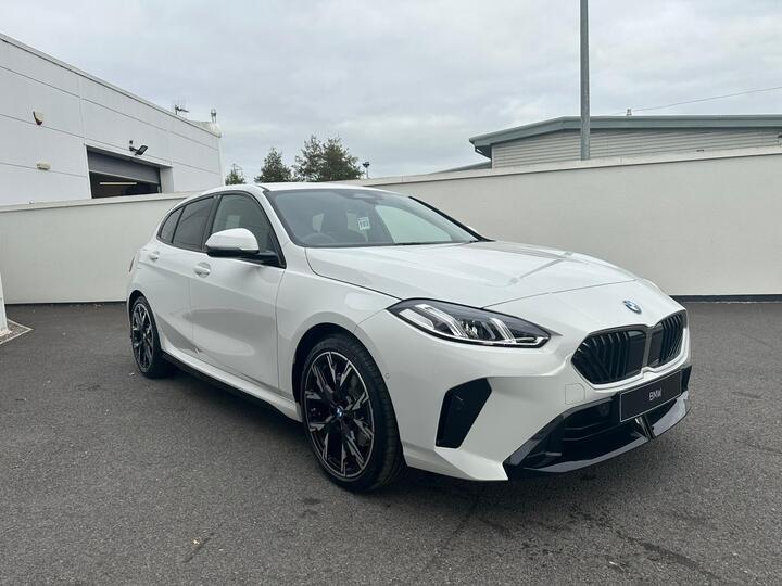 BMW 1 Series 1.5 120i MHT M Sport DCT Euro 6 (s/s) 5dr