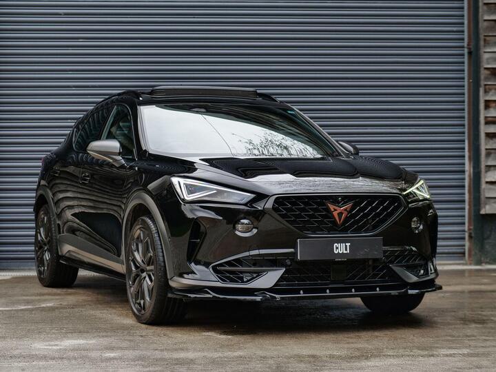 CUPRA Formentor 2.0 TSI VZN DSG 4Drive Euro 6 (s/s) 5dr
