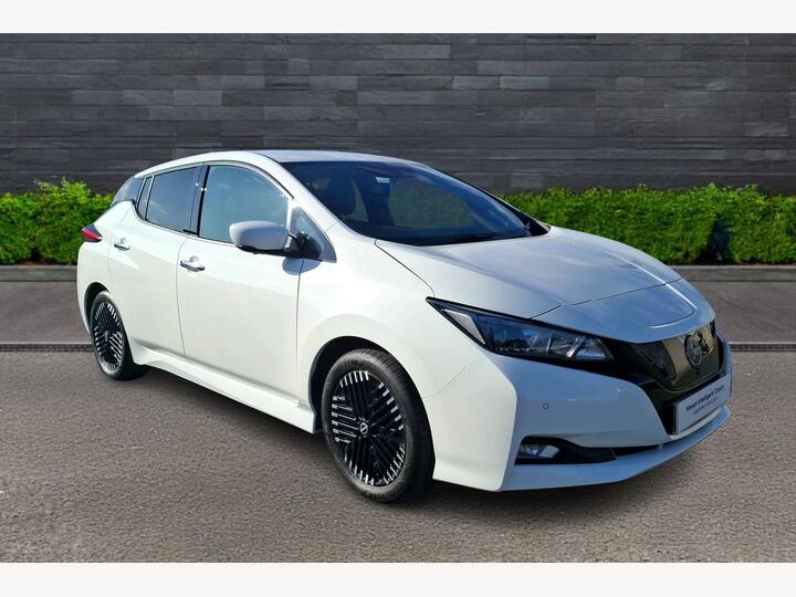 Nissan Leaf 39kWh Shiro Auto 5dr