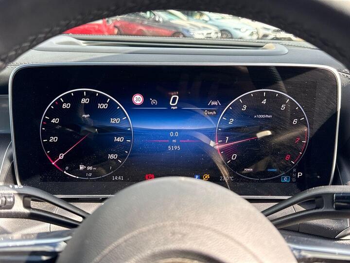 Mercedes-Benz GLC 2.0 GLC300h MHEV AMG Line (Premium Plus) G-Tronic+ 4MATIC Euro 6 (s/s) 5dr