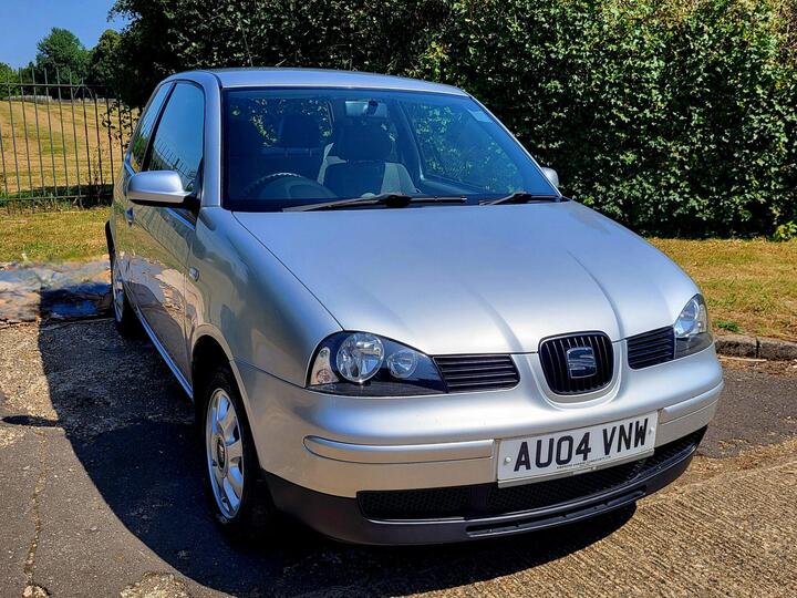 SEAT Arosa 1.0 S 3dr